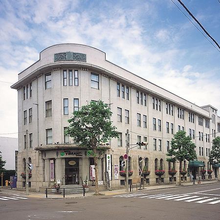 Vibrant Otaru Hotel Exterior foto